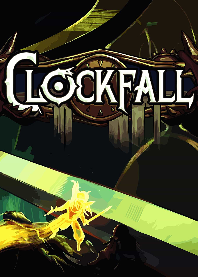 Clockfall Game Art