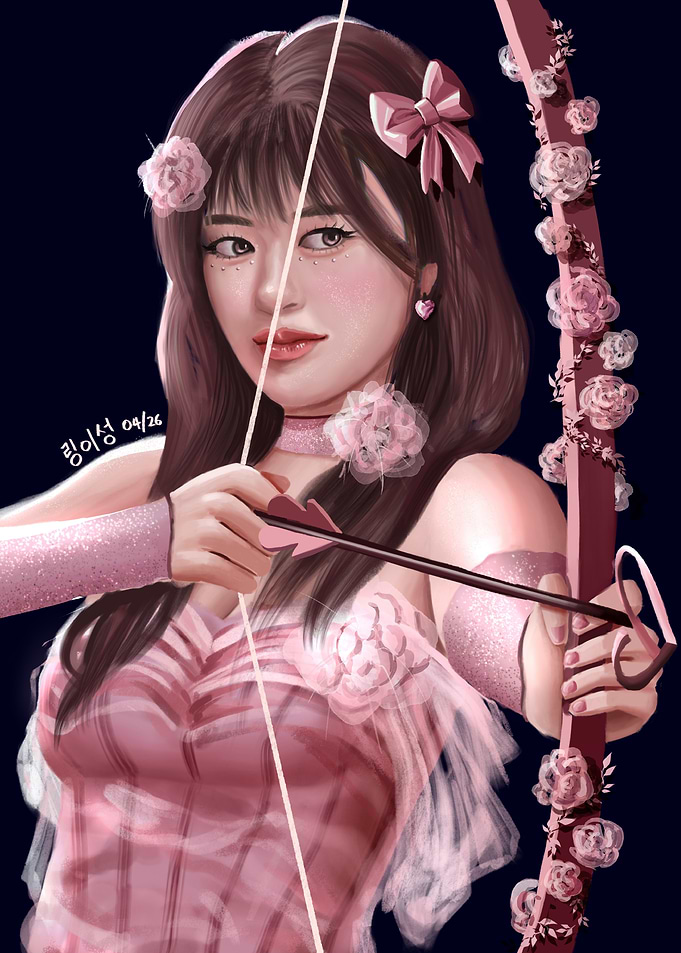 Yujin IVE