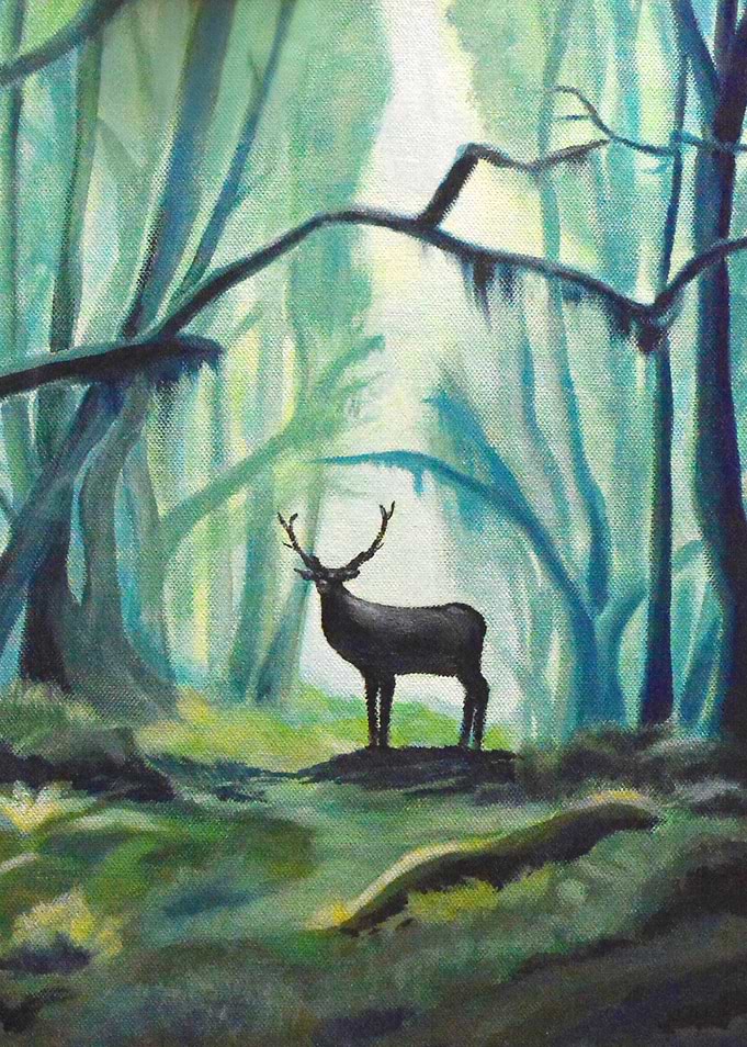 Forest Spirit