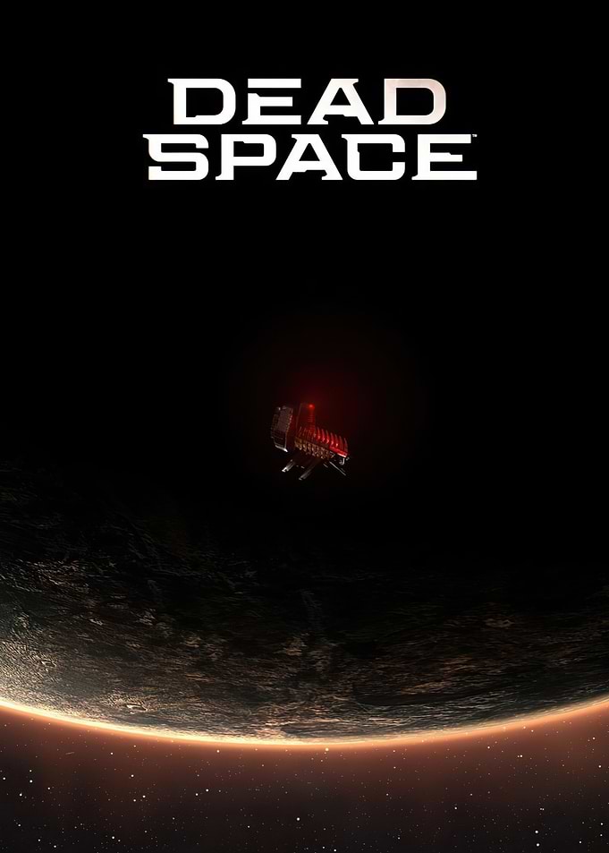 Dead Space Game Art