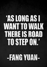 Inspirational Quote by Fang Yuan