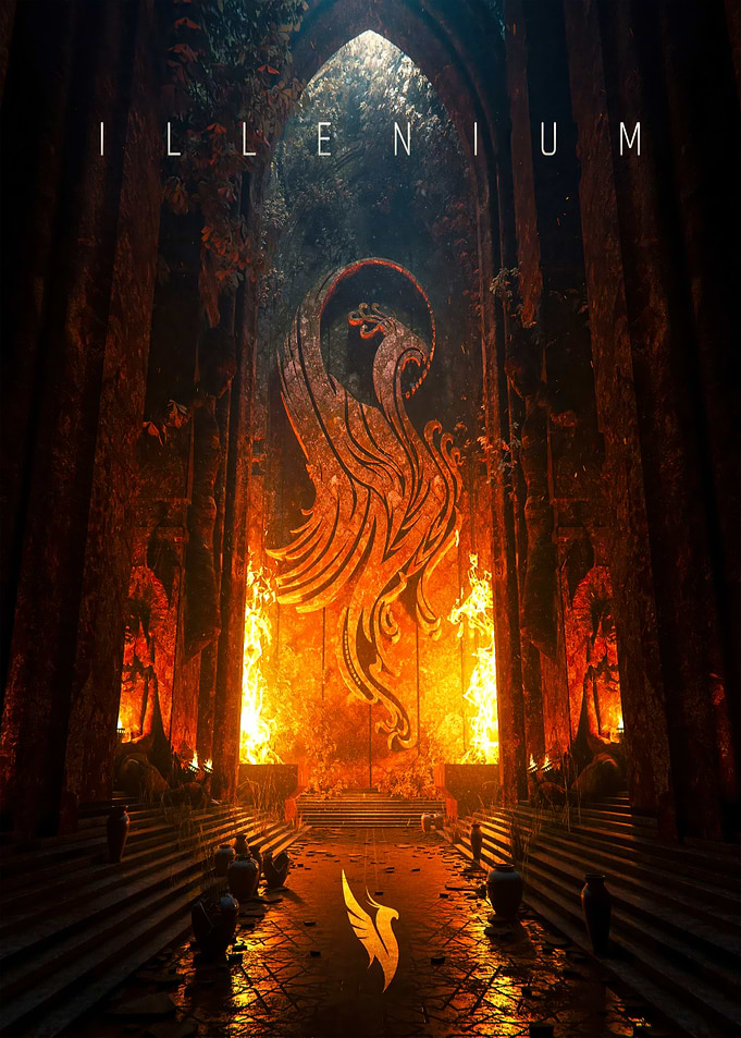 Illenium Phoenix Fire Temple