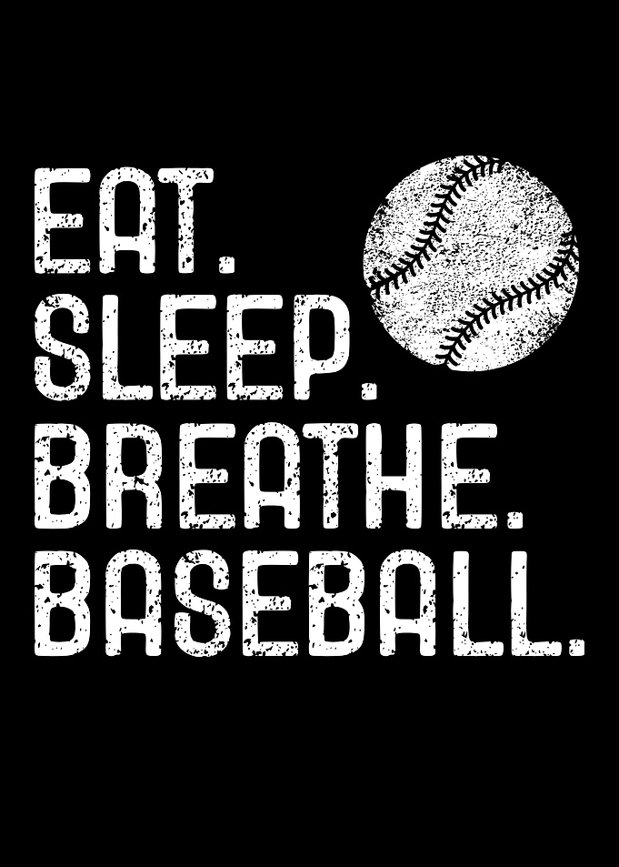 Eat Sleep Baseball