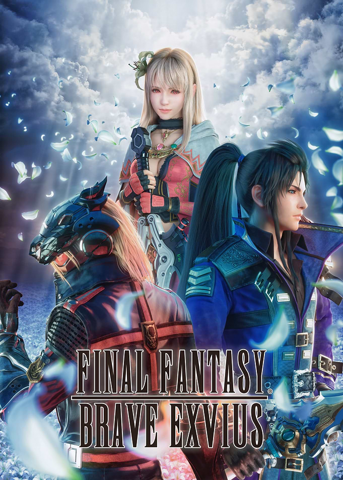 Final Fantasy Brave Exvius Characters