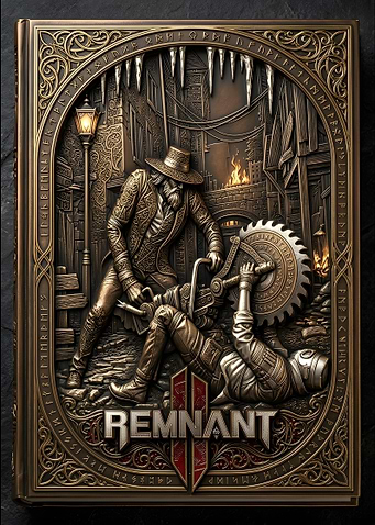 Remnant II Game Cover Art