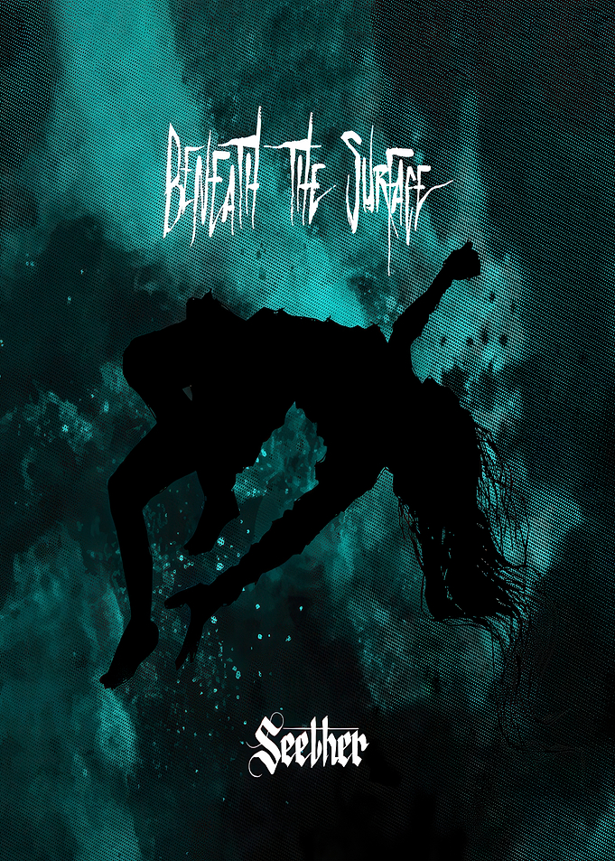 Seether Beneath The Surface Album Art