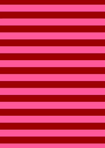 Red and Pink Stripes Pattern