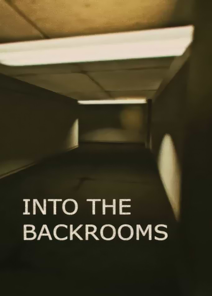 The Backrooms Movie Poster