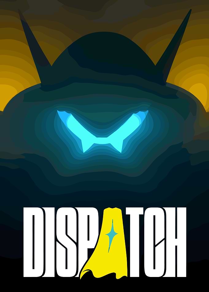 Dispatch Robot with Cape