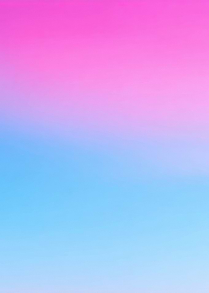 Pink and Blue Gradient Background