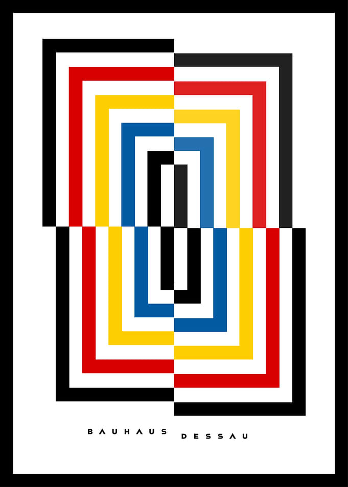 Bauhaus | Phase shifts
