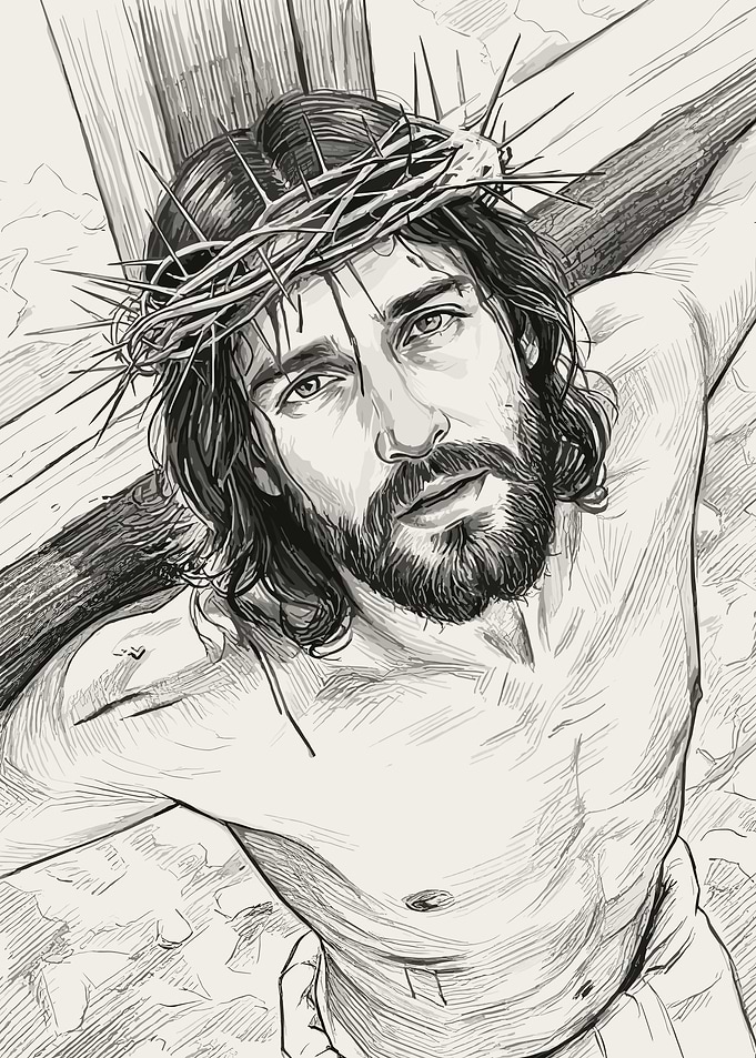 Jesus Christ on the Cross
