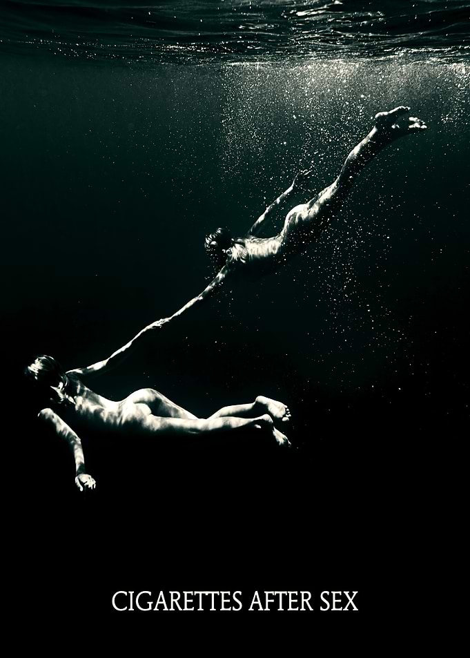 Cigarettes After Sex Underwater