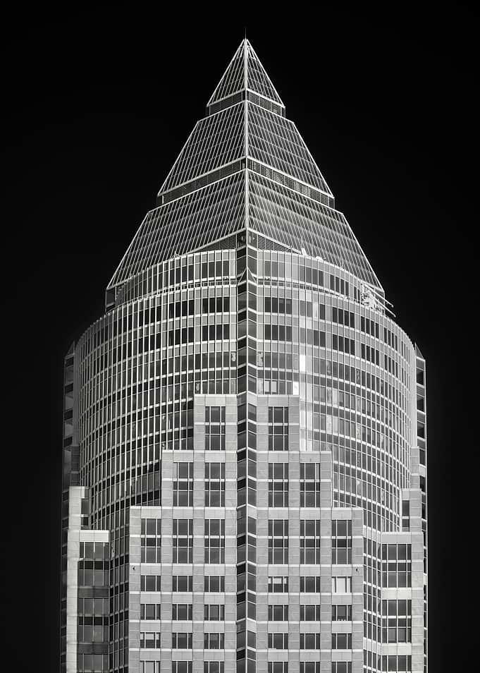 Frankfurt Messeturm