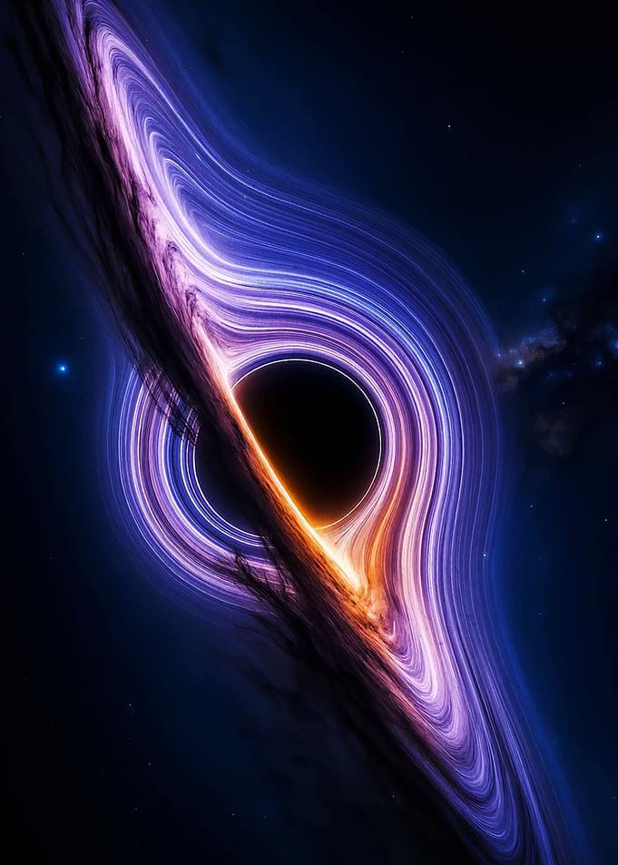 Black Hole with Accretion Disk