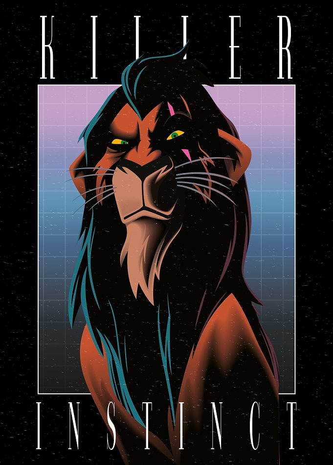 Killer Instinct: Scar Retro