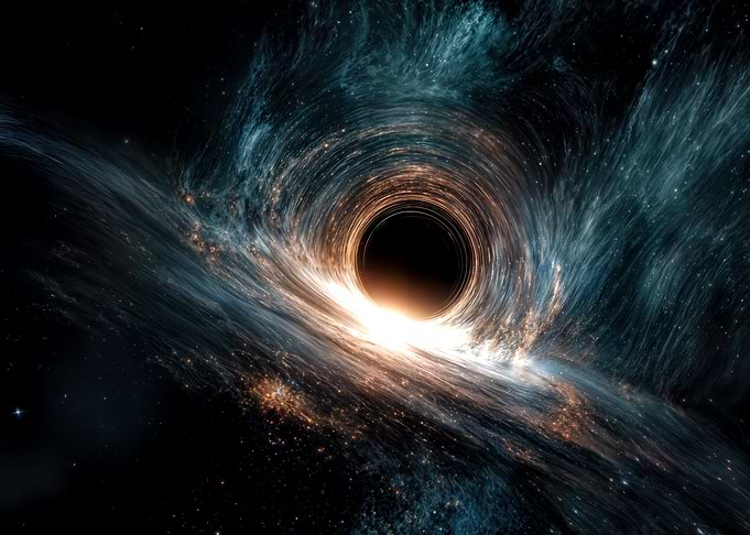 Black Hole with Accretion Disk