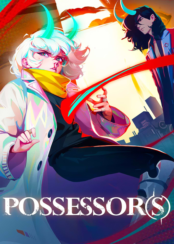 Possessor(s) Game Art
