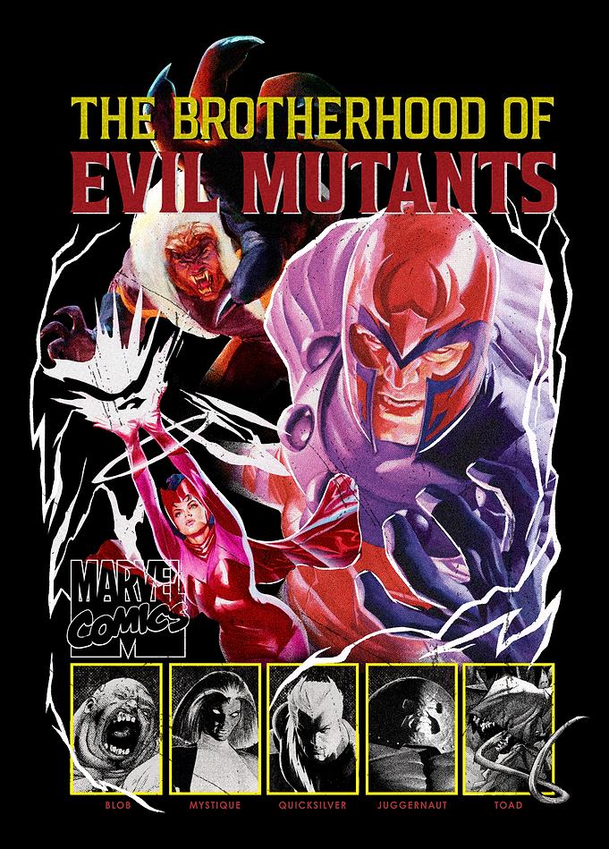 Brotherhood of Evil Mutants