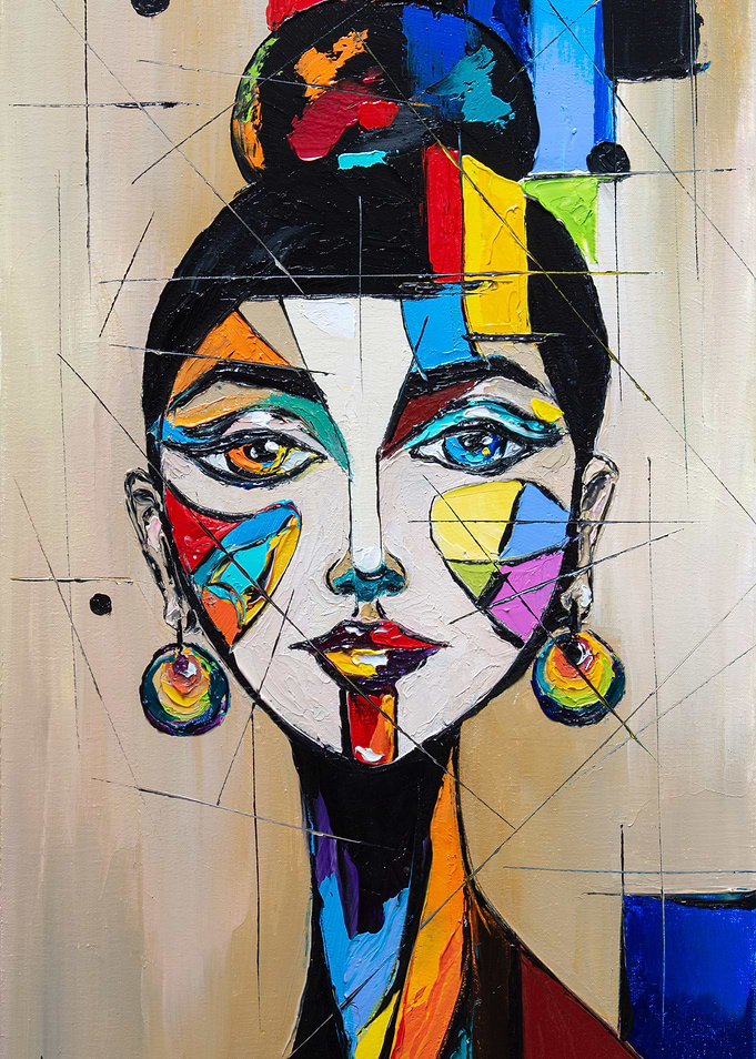 Fragmented Beauty