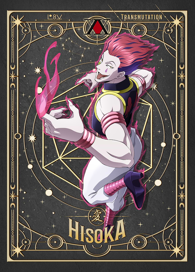 Hunter x Hunter: Hisoka’s Transmutation
