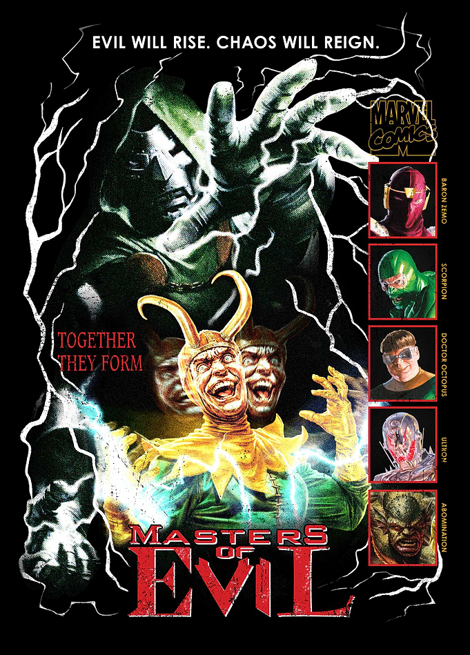 Masters of Evil Ensemble