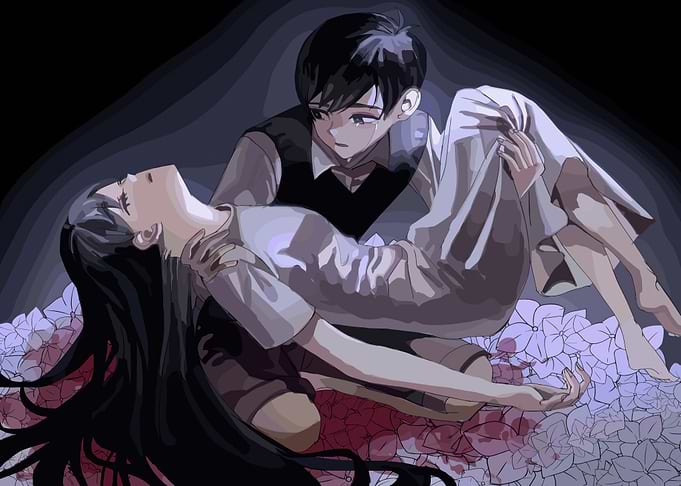 OMORI Emotional Depth – Dark Story Artwork
