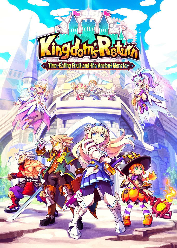Kingdom's Return Game Art