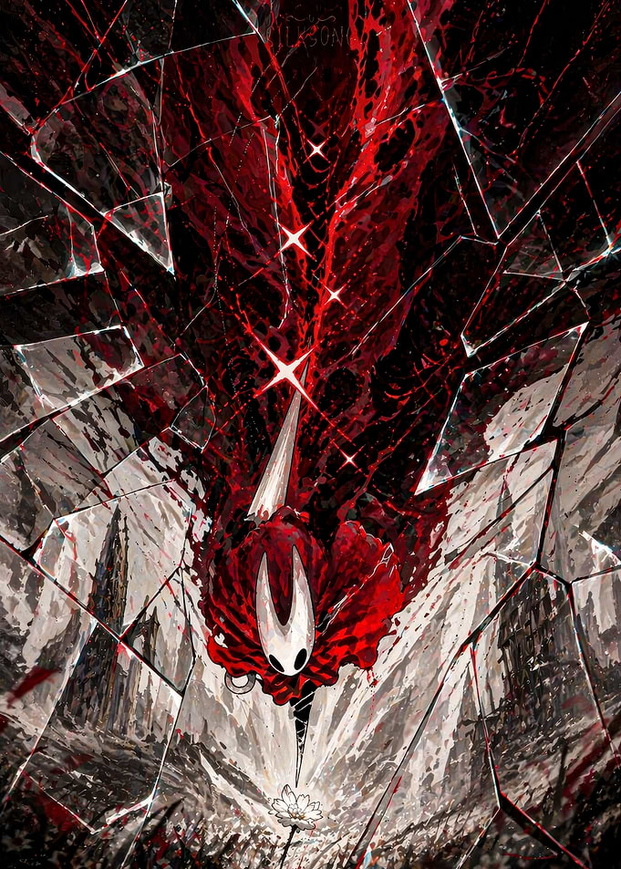 Hornet in a Shattered World