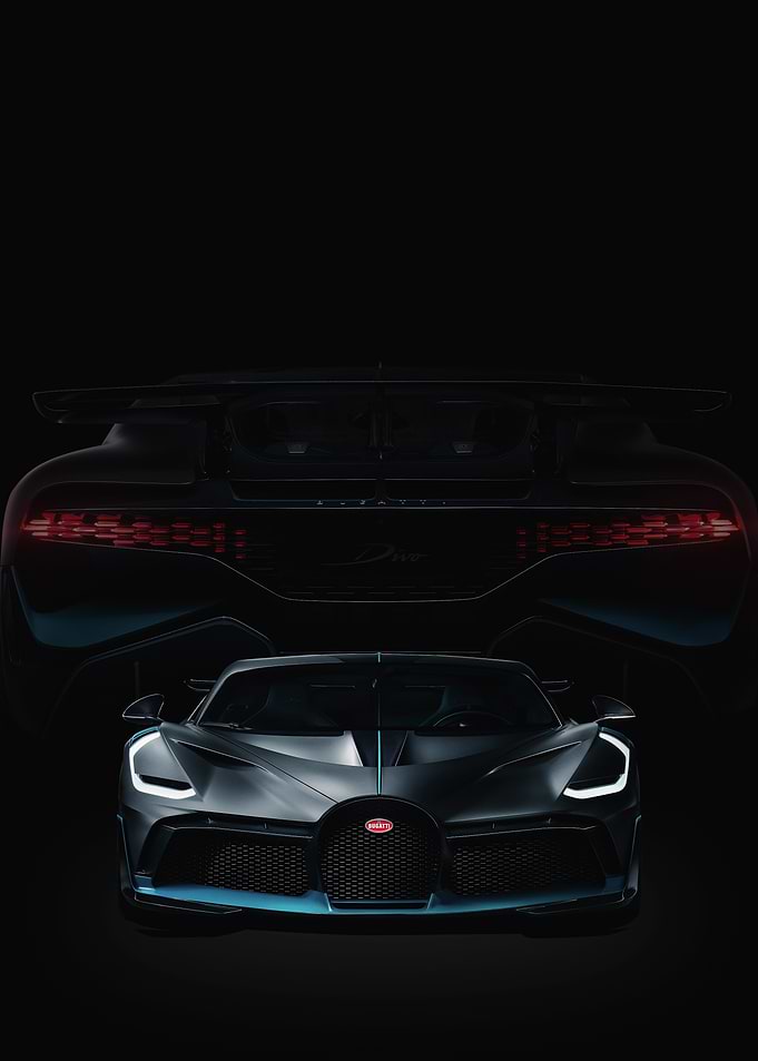 Bugatti Divo 19