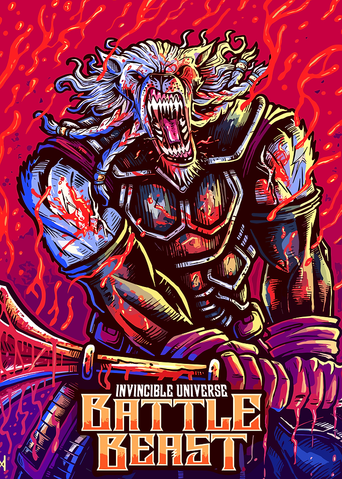 Battle Beast