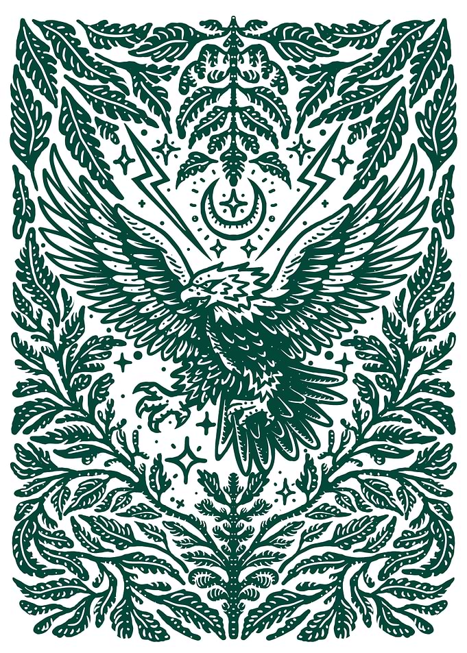 Wild Eagle