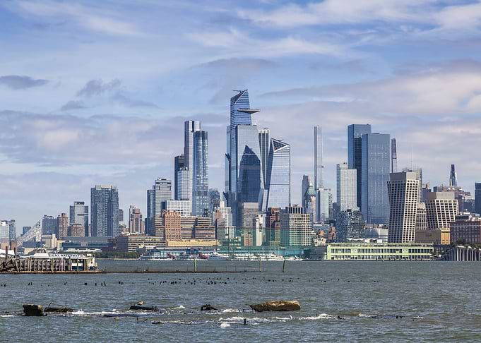 Midtown Skyline NYC