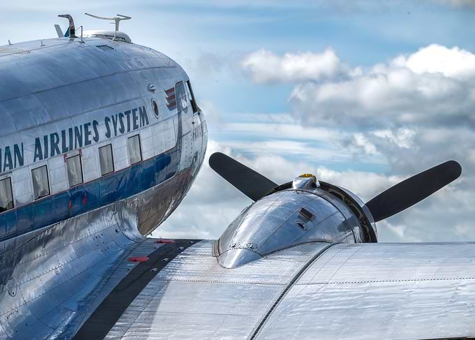 Vintage Airliner