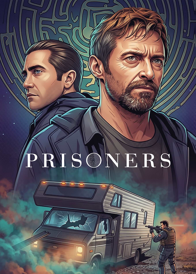 Prisoners Movie Poster