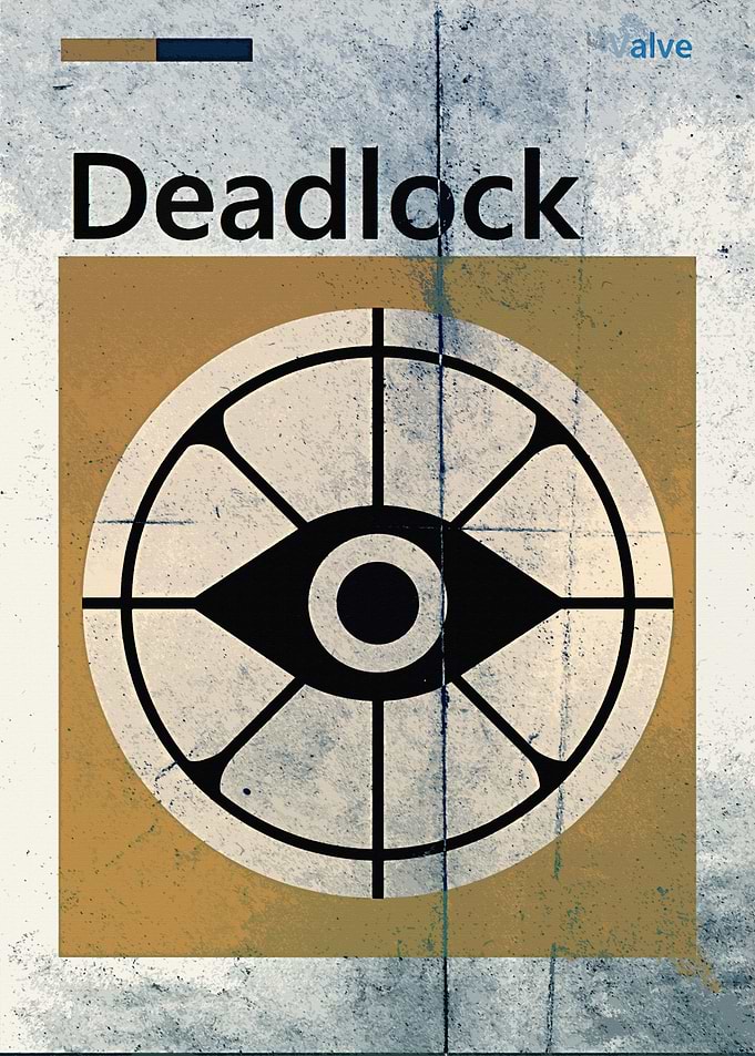 Deadlock Game Poster