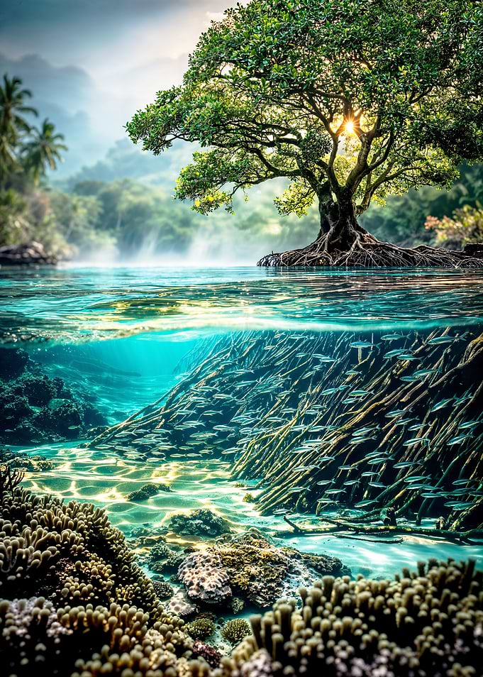 Sunroot Lagoon