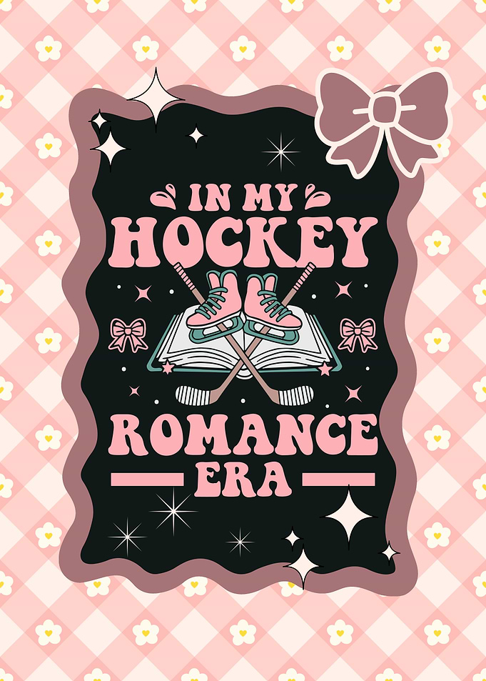 In My Hockey Romance Era