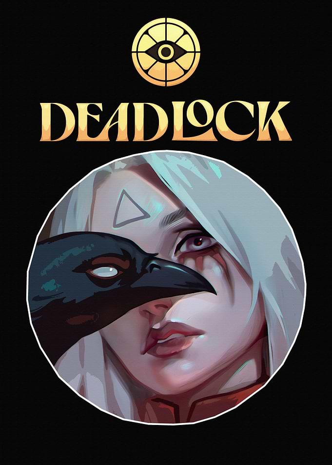 Deadlock Game Art