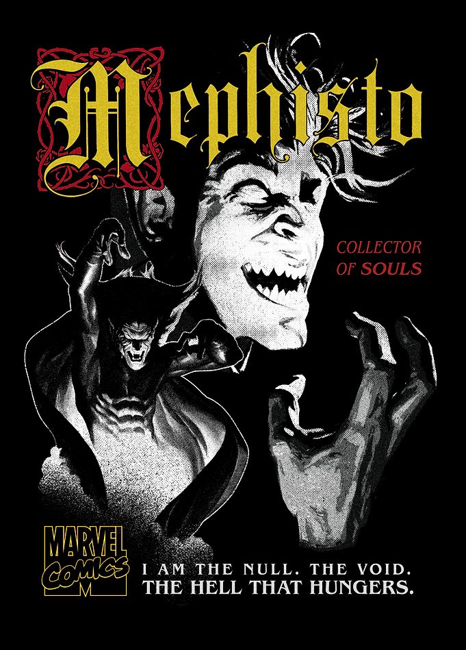 Mephisto: Collector of Souls
