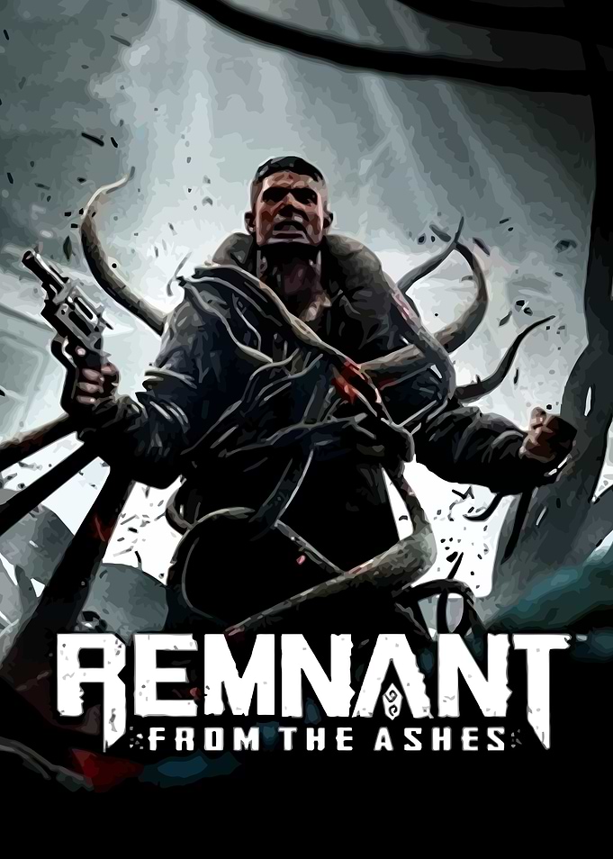 Remnant From The Ashes Game Art