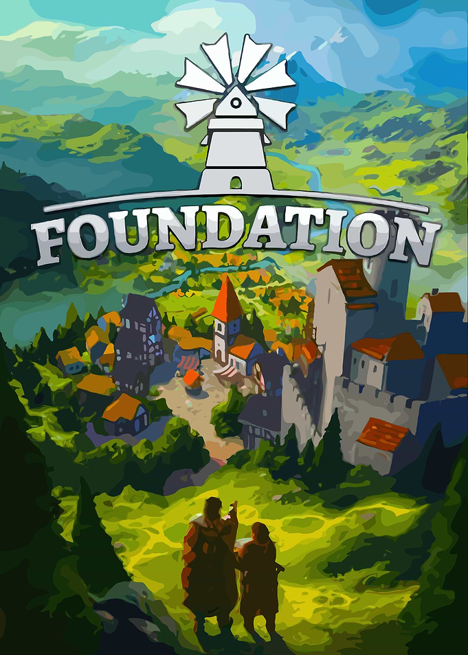 Foundation Game Art