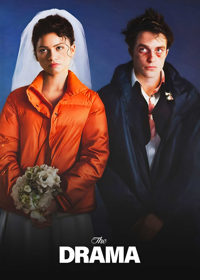 The Drama Movie Poster