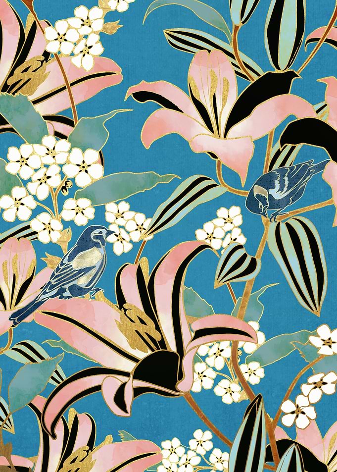 Spring Lily
