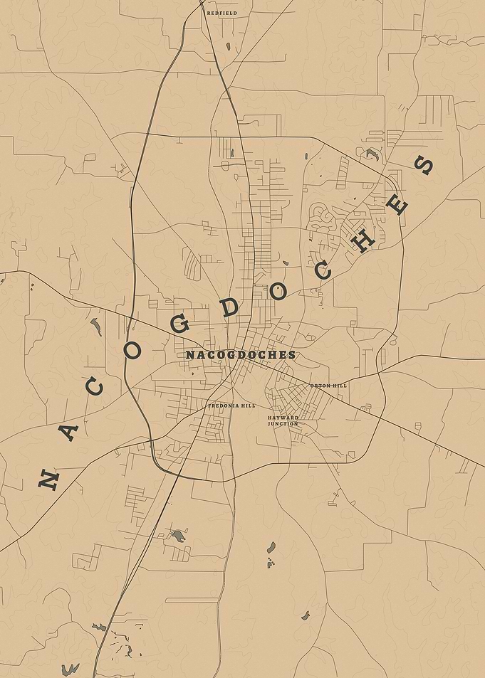 Nacogdoches, Texas