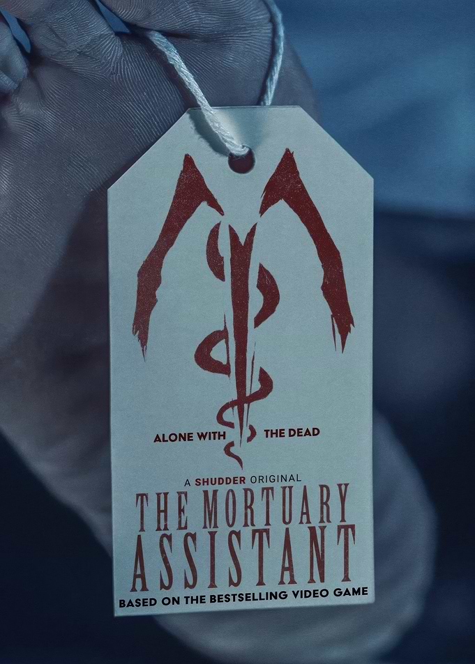 The Mortuary Assistant Poster