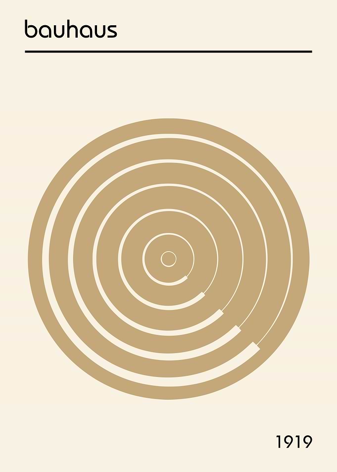 Bauhaus 1919