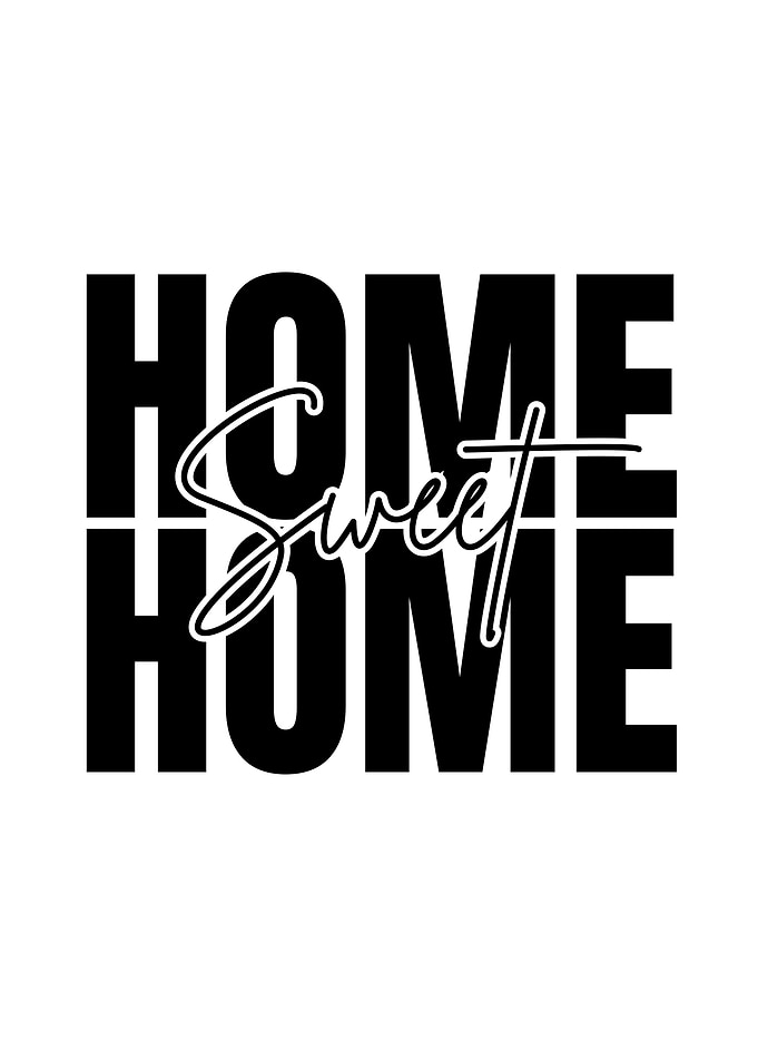 Home Sweet Home