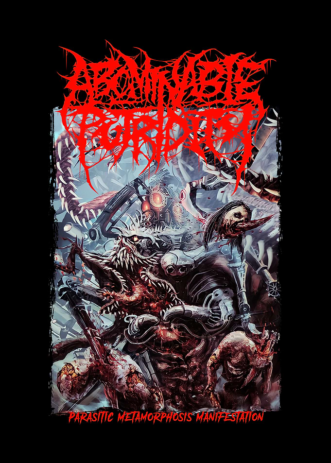 Abominable Putridity Band Logo