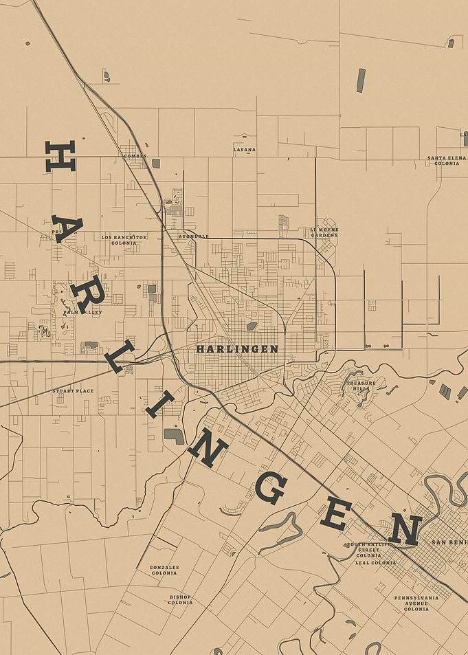 Harlingen, Texas